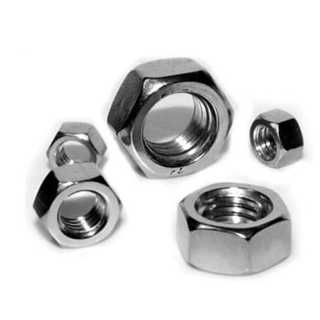 Stainless-Steel-Nuts - stainless steel nut manufacturers